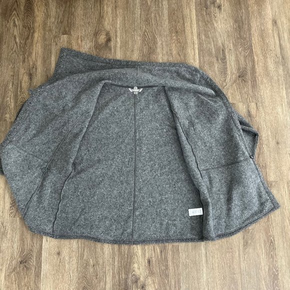 Smartwool Odessa Lake Wrap Sweater - Picture 3 of 6